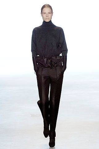 Calvin Klein Collection F/W 07 Look 117