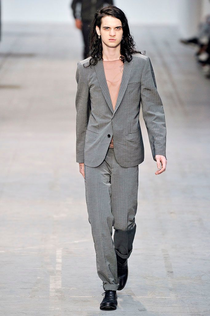 Costume National S/S 11 Menswear Look 39