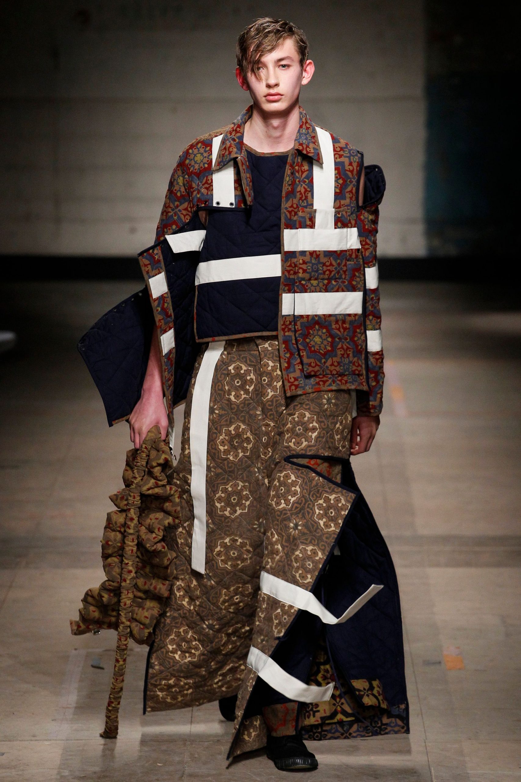 Craig Green F/W 17 Menswear Look 75