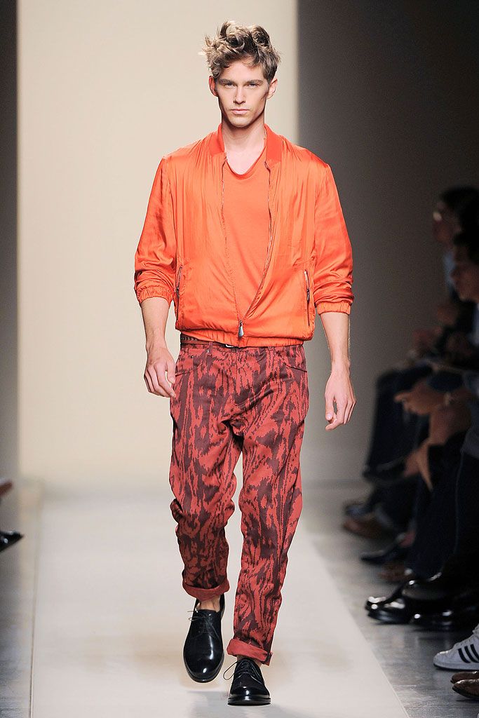 Bottega Veneta S/S 10 Menswear Look 165