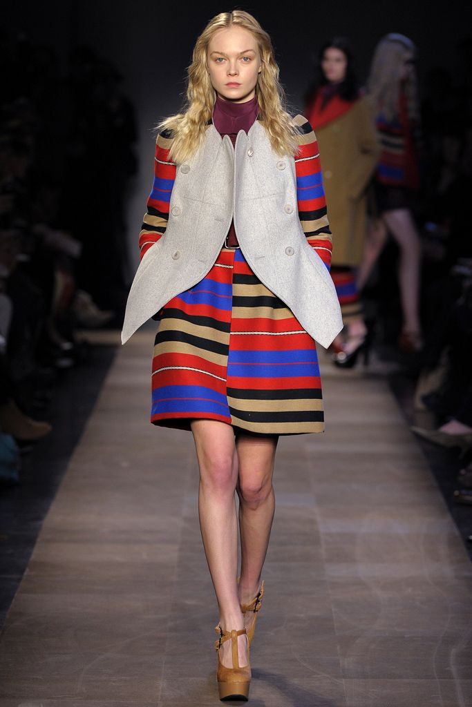 Carven F/W 12 Look 192