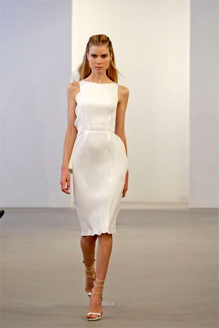 Calvin Klein Collection Resort 09 Look 16