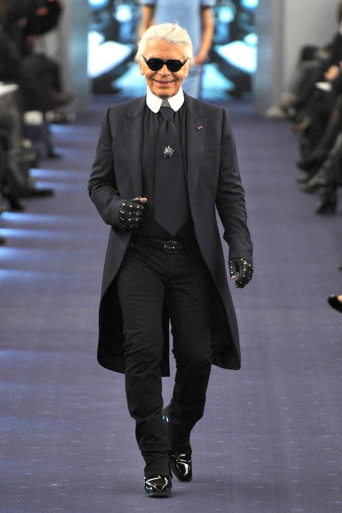 Chanel S/S 12 Couture Look 403