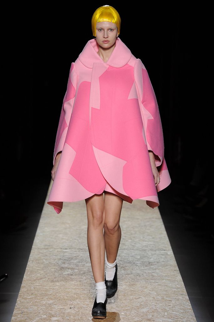 Comme des Garçons F/W 12 Look 179