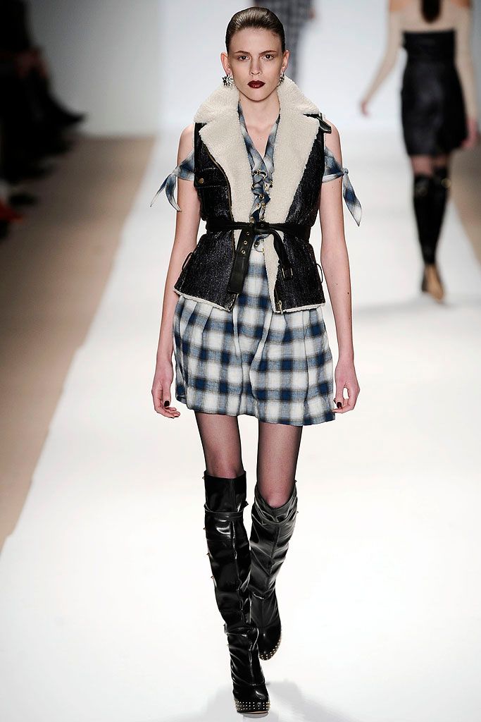 Charlotte Ronson F/W 09 Look 91