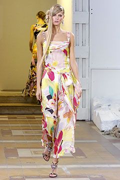 Christian Lacroix S/S 05 Look 414