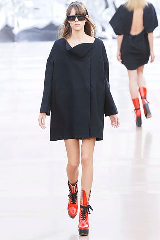 Chloé F/W 07 Look 9