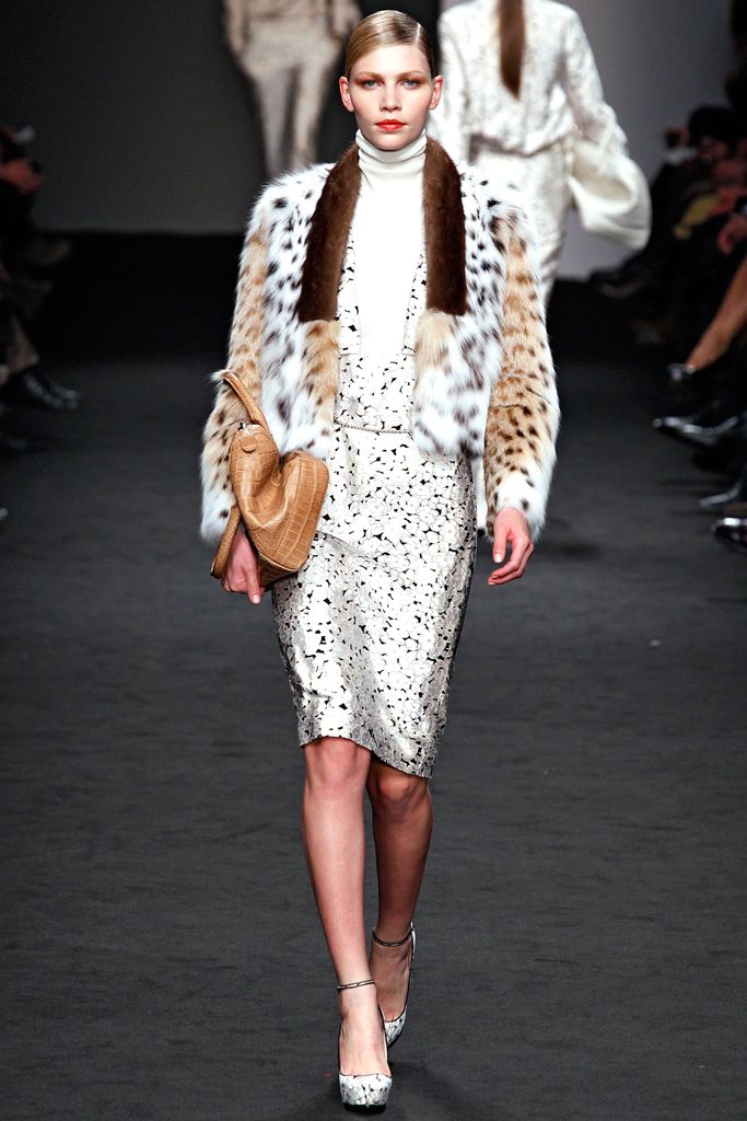 Brioni F/W 11 Look 6