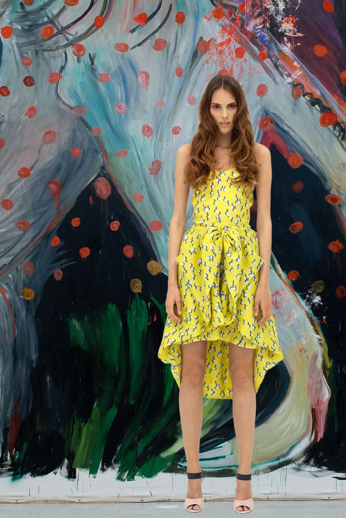 Cynthia Rowley Resort 12 Look 9