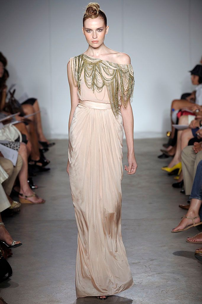 Catherine Malandrino S/S 09 Look 151