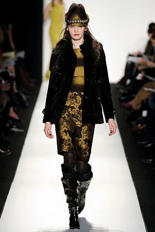 Carolina Herrera F/W 08 Look 171