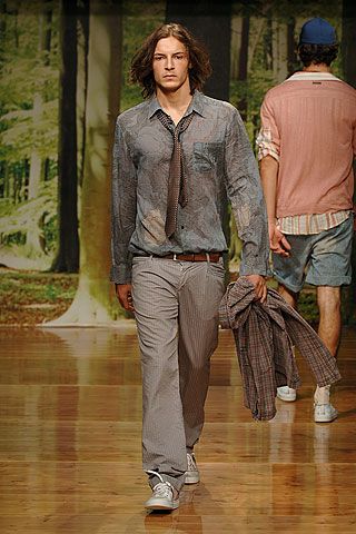 D&G S/S 06 Menswear Look 25