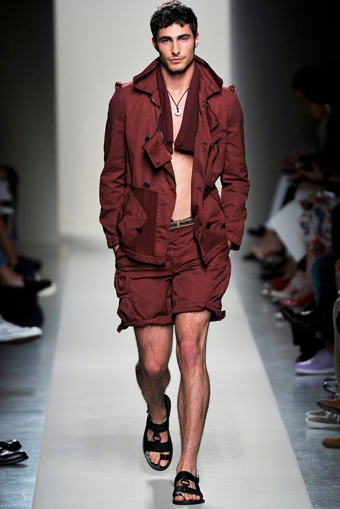 Bottega Veneta S/S 11 Menswear Look 94