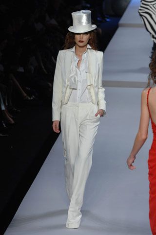 Christian Dior S/S 08 Look 350