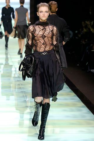Celine F/W 06 Look 144