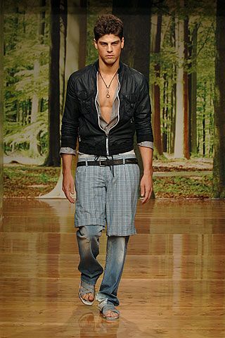 D&G S/S 06 Menswear Look 23