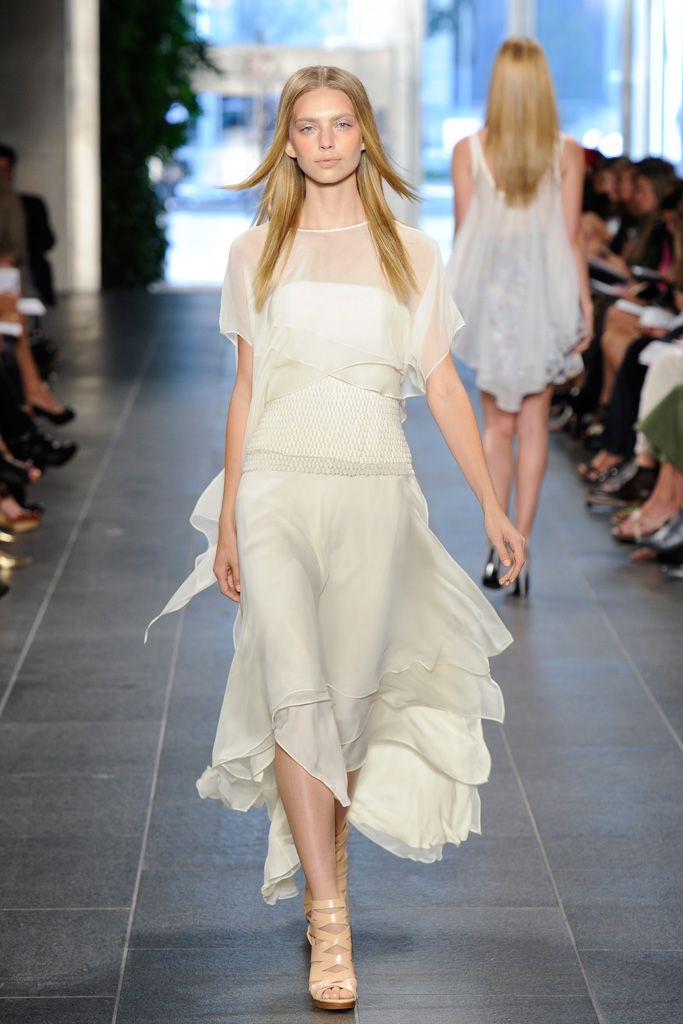 Christian Cota S/S 11 Look 37