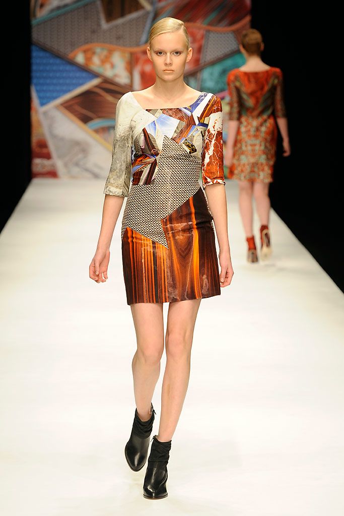 Basso & Brooke F/W 10 Look 125
