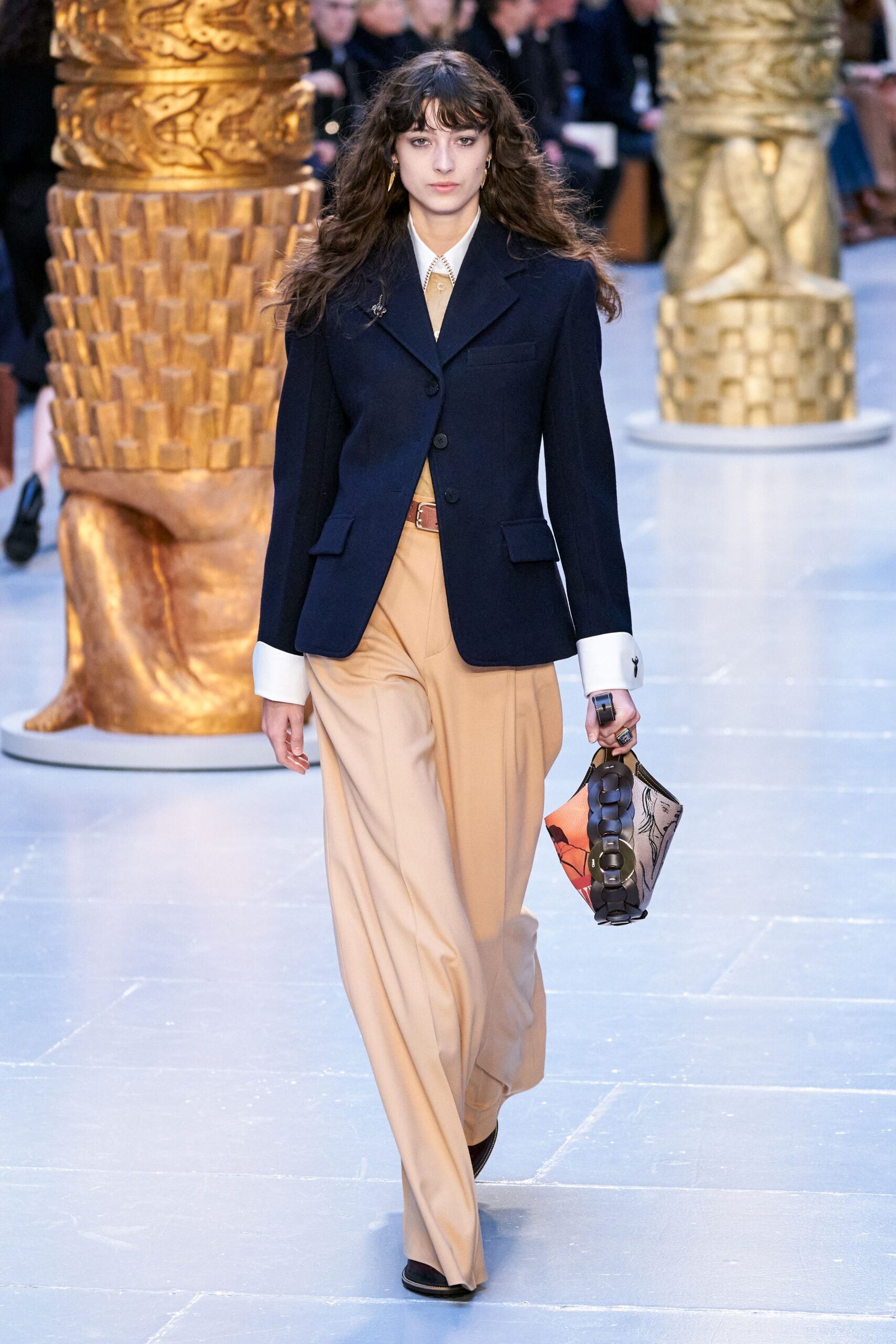 Chloé F/W 20 Look 488