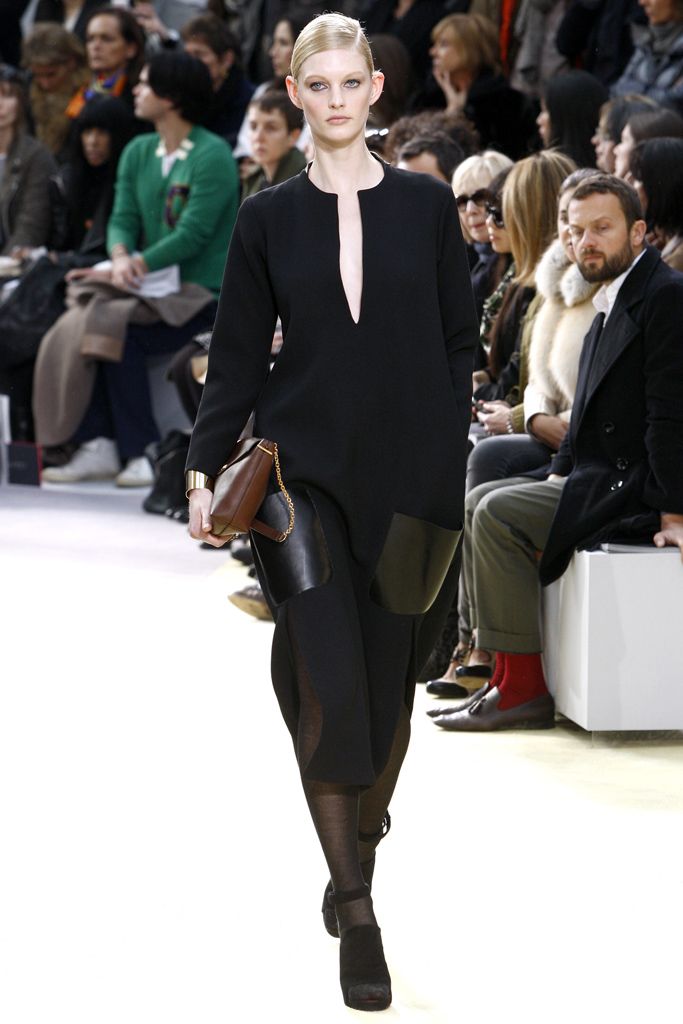 Celine F/W 10 Look 101
