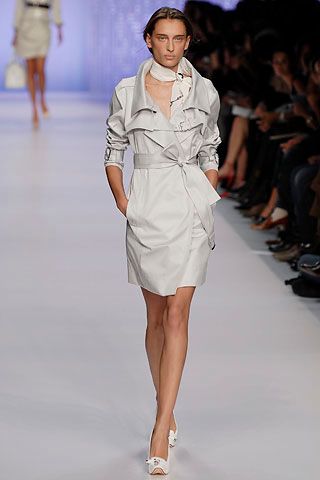 Celine S/S 07 Look 1