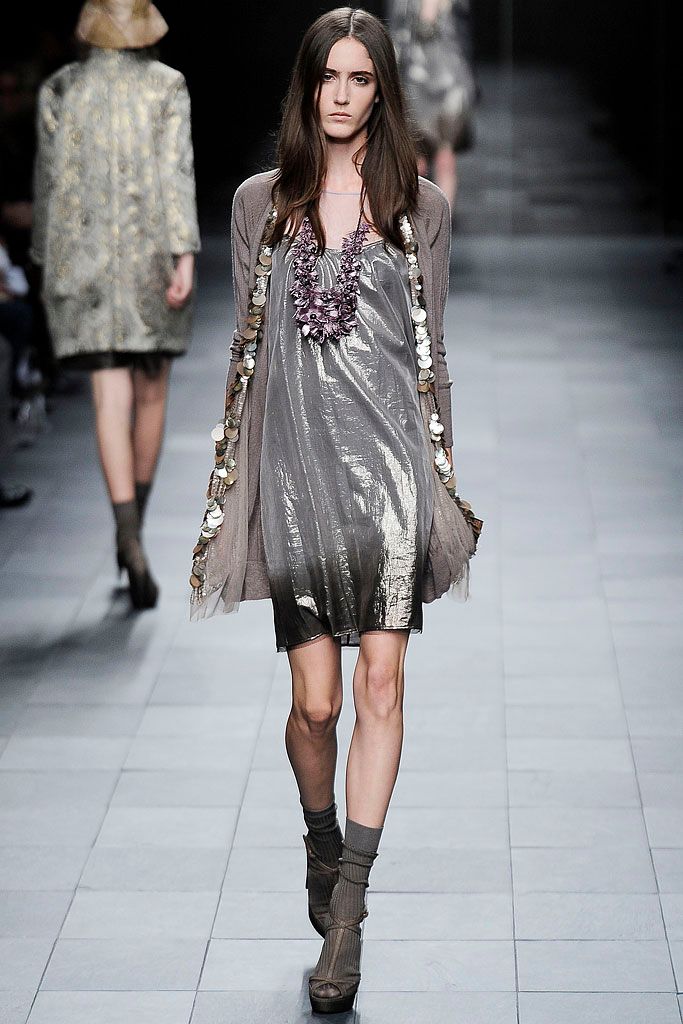 Burberry S/S 09 Look 264