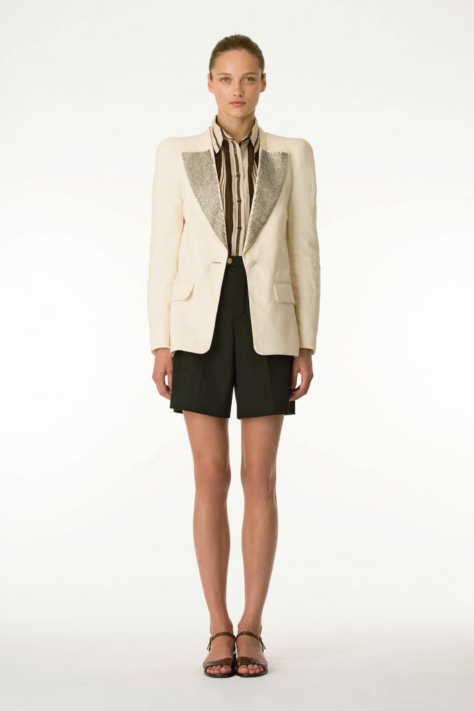 Chloé Resort 10 Look 1