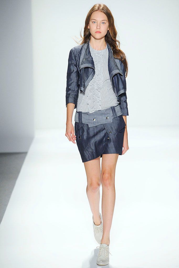 Cynthia Steffe S/S 10 Look 16