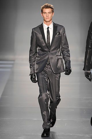 Costume National F/W 07 Menswear Look 77