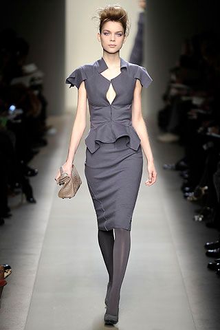Bottega Veneta F/W 08 Look 38