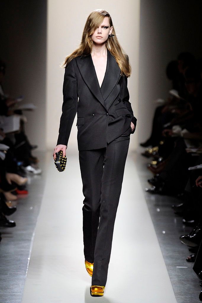 Bottega Veneta F/W 10 Look 165