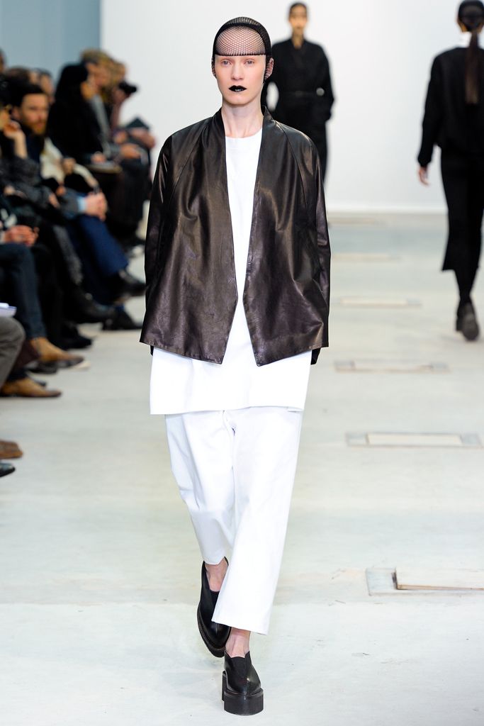 Damir Doma F/W 11 Look 8