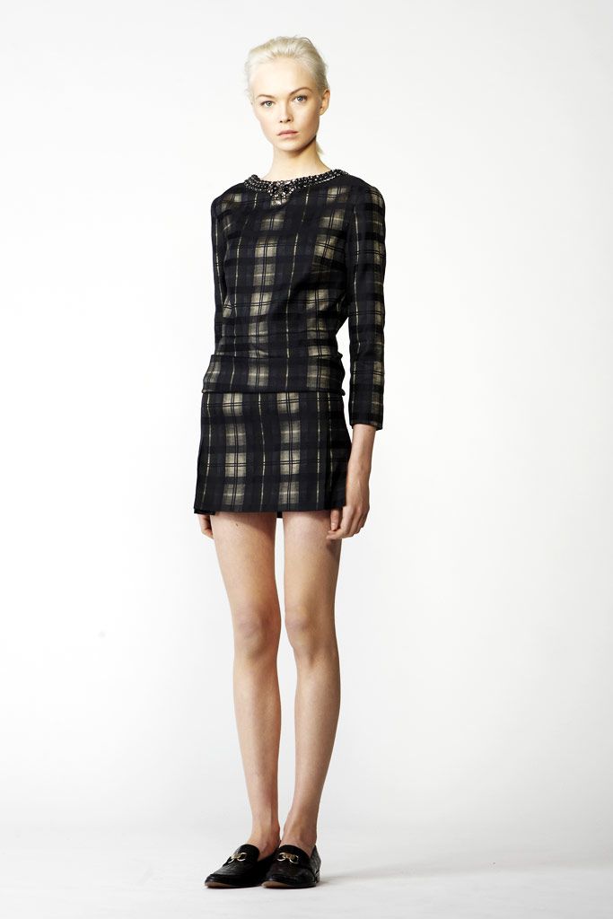 Chloé F/W 10 Look 36