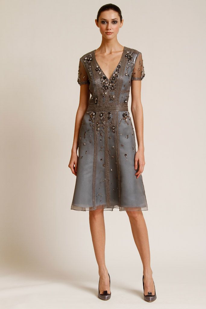 Carolina Herrera F/W 11 Look 90