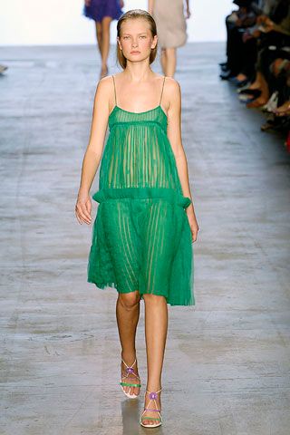 Calvin Klein Collection S/S 06 Look 169