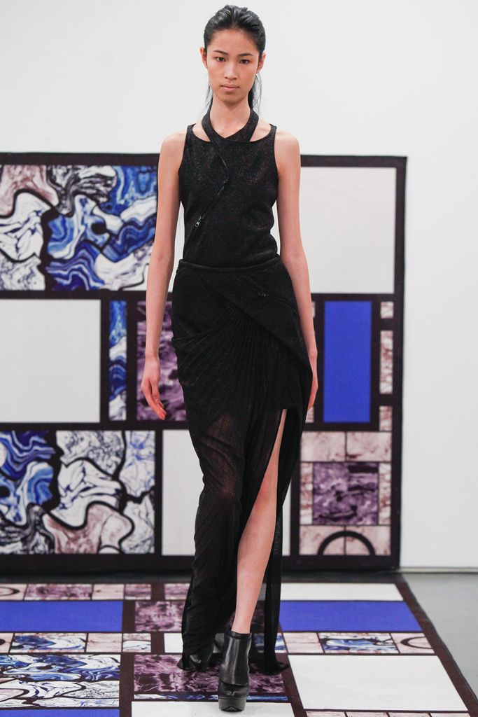 Brood F/W 12 Look 71