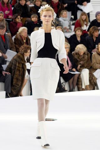 Chanel Spring 2006 Couture