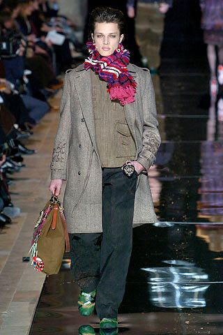 Christian Lacroix F/W 05 Look 272