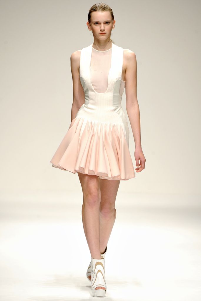 David Koma S/S 11 Look 1