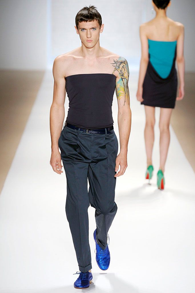 Davidelfin S/S 10 Look 21