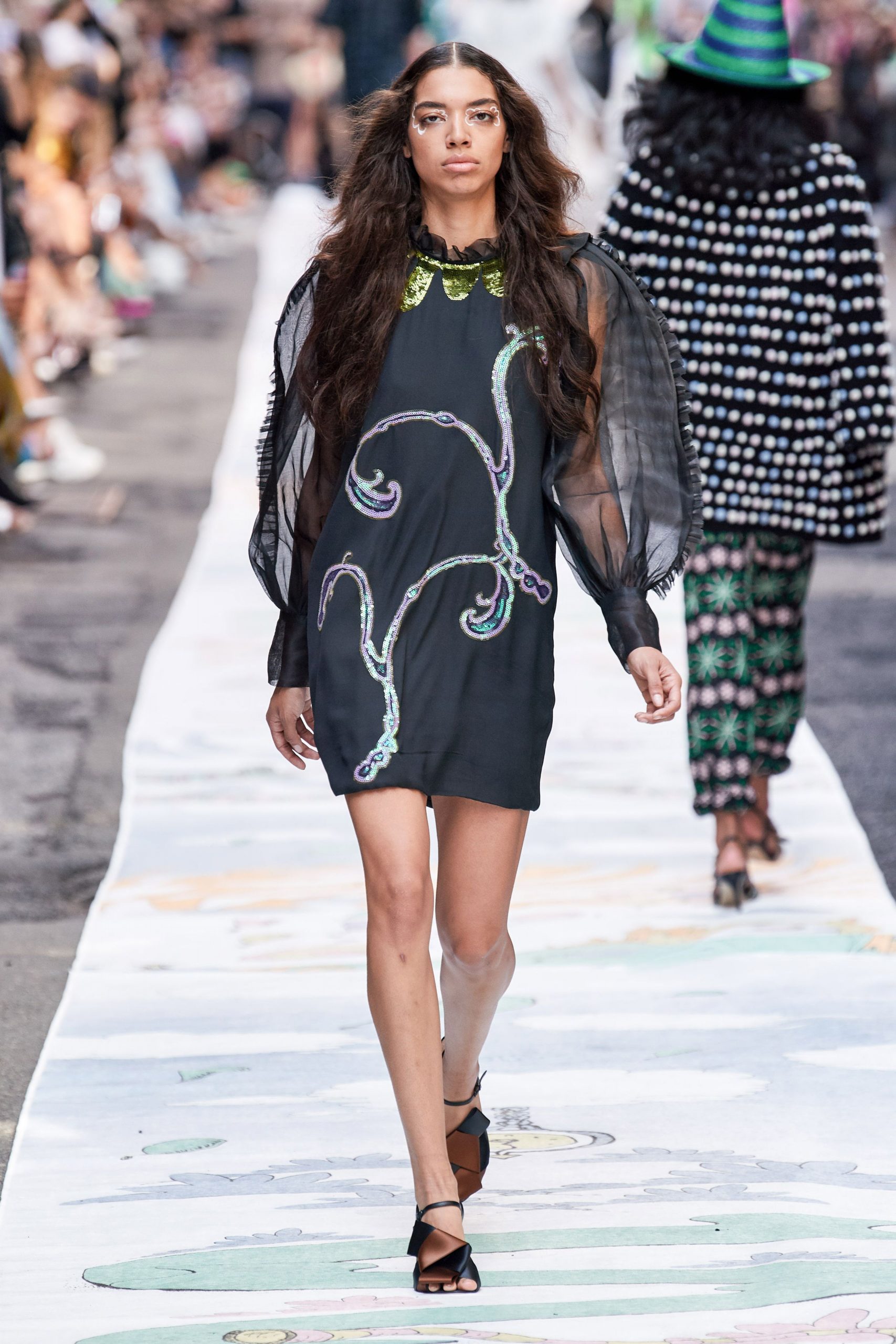Cynthia Rowley S/S 20 Look 90