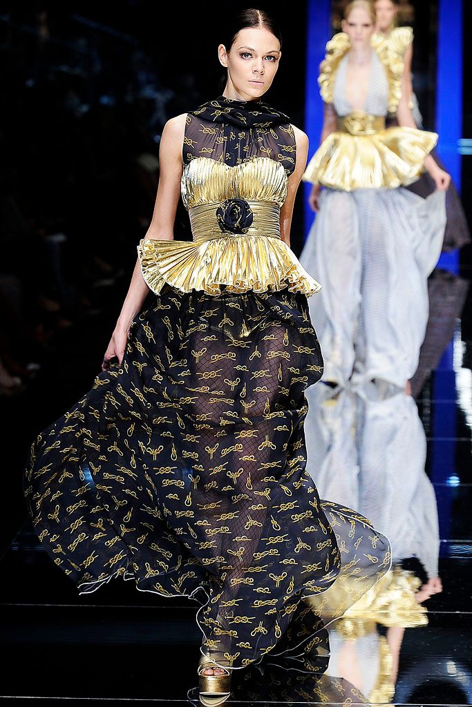 D&G S/S 09 Look 64