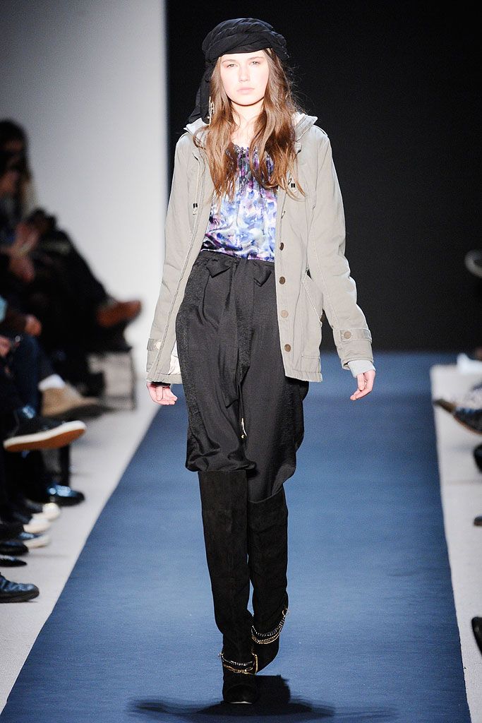 Charlotte Ronson F/W 10 Look 119