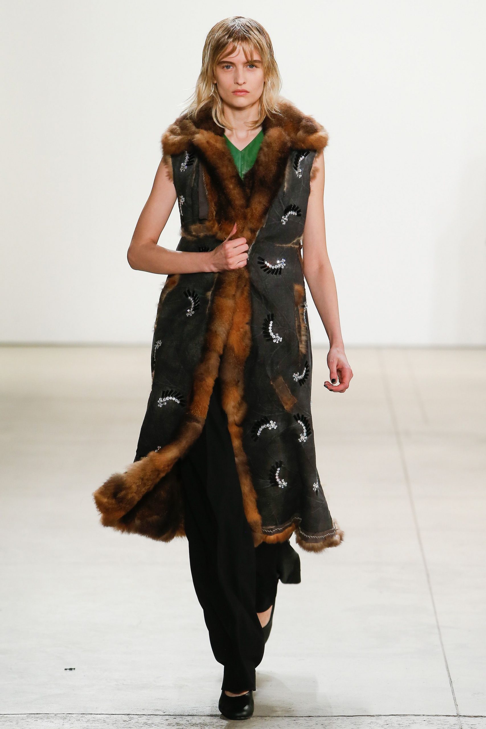 Creatures of the Wind F/W 17 Look 90