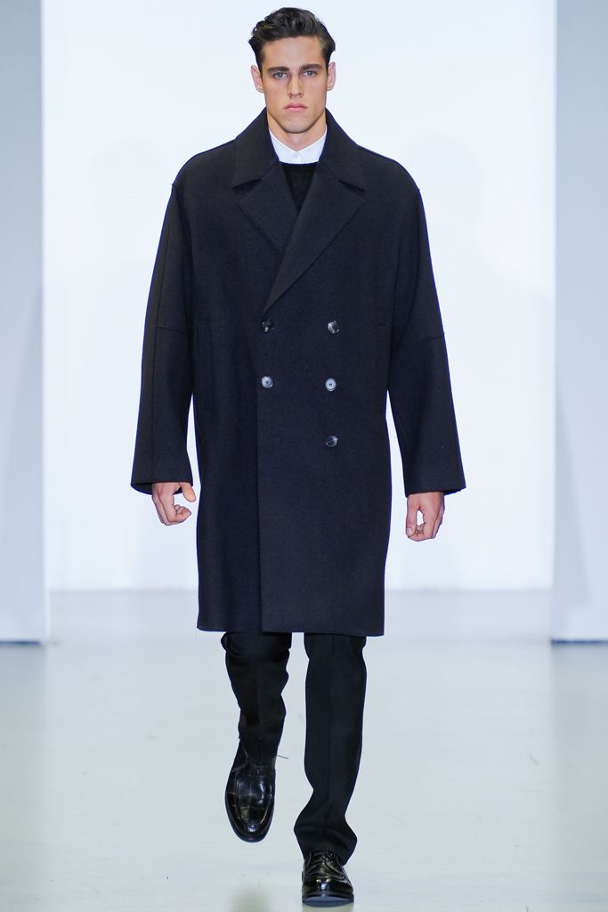 Calvin Klein Collection F/W 12 Menswear Look 245