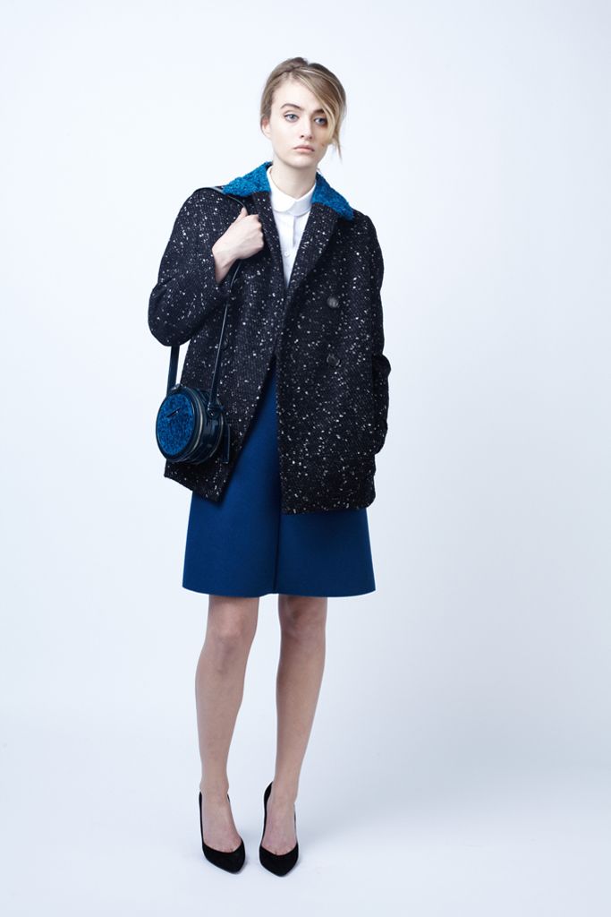 Carven F/W 12 Look 44