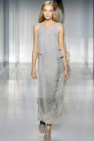Calvin Klein Collection S/S 08 Look 60