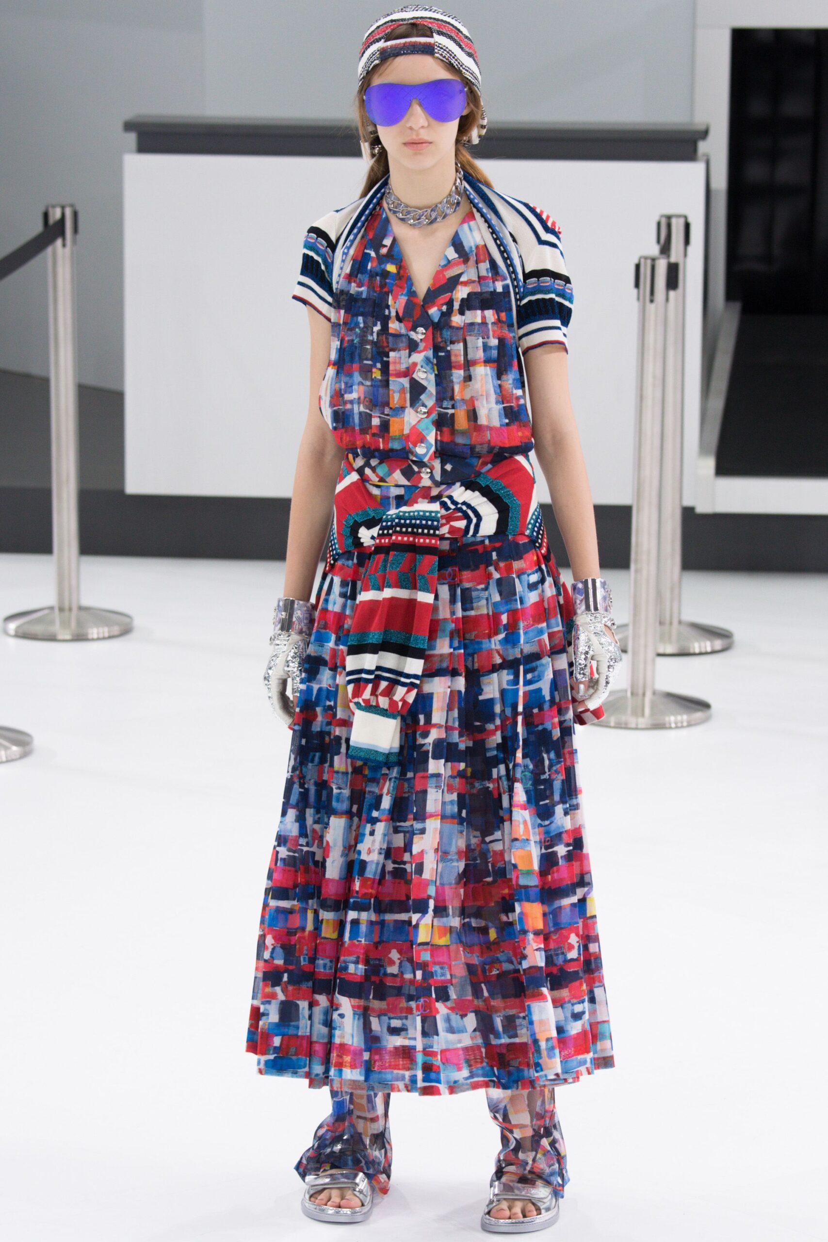 Chanel S/S 16 Look 350