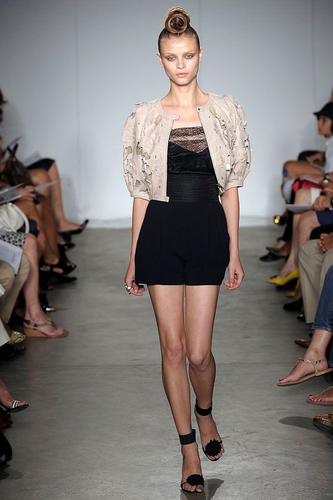 Catherine Malandrino S/S 09 Look 144