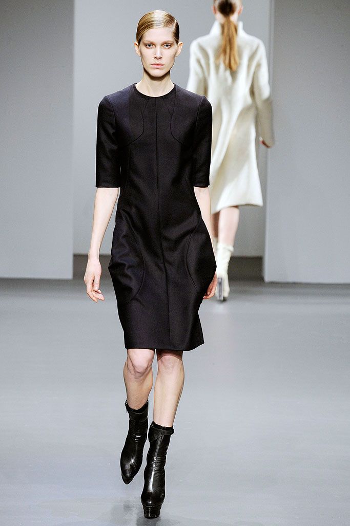 Calvin Klein Collection F/W 10 Look 73